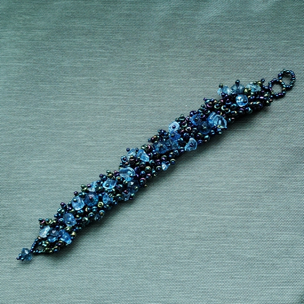 Beaded bracelet